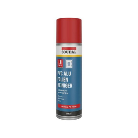 SOUDAL PVC ALU FOL REINIGER 300ml